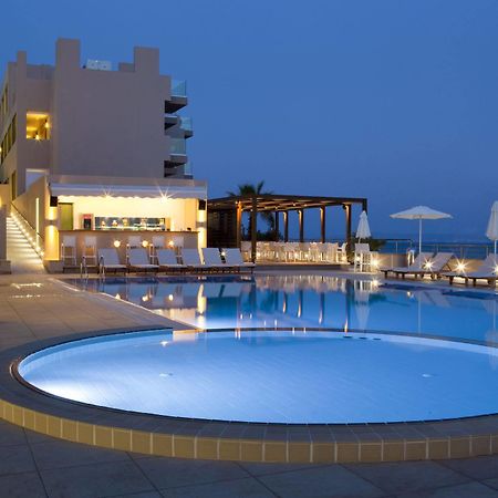 Erytha Hotel & Resort Chios Karfas Exterior foto