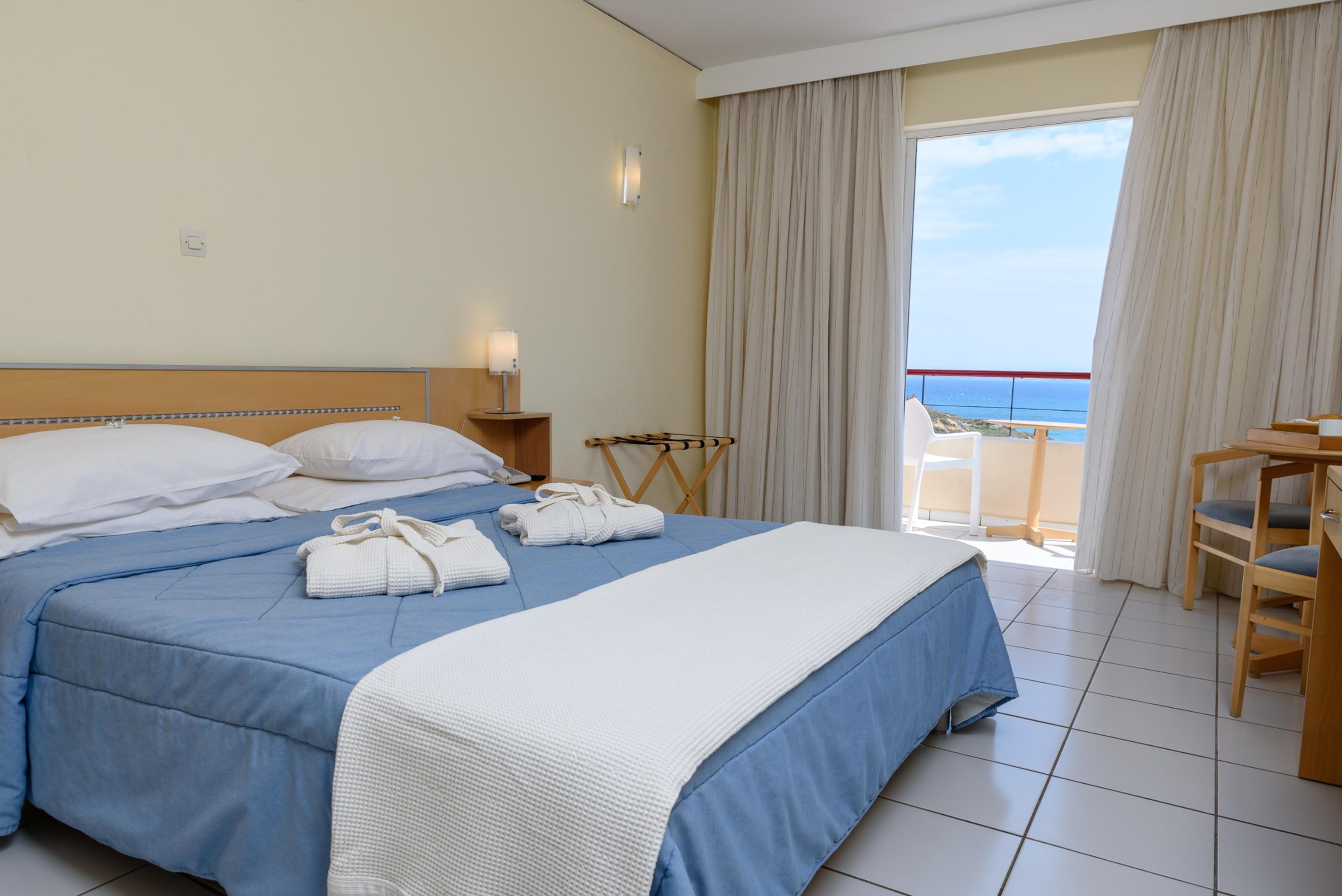 Erytha Hotel & Resort Chios Karfas Exterior foto
