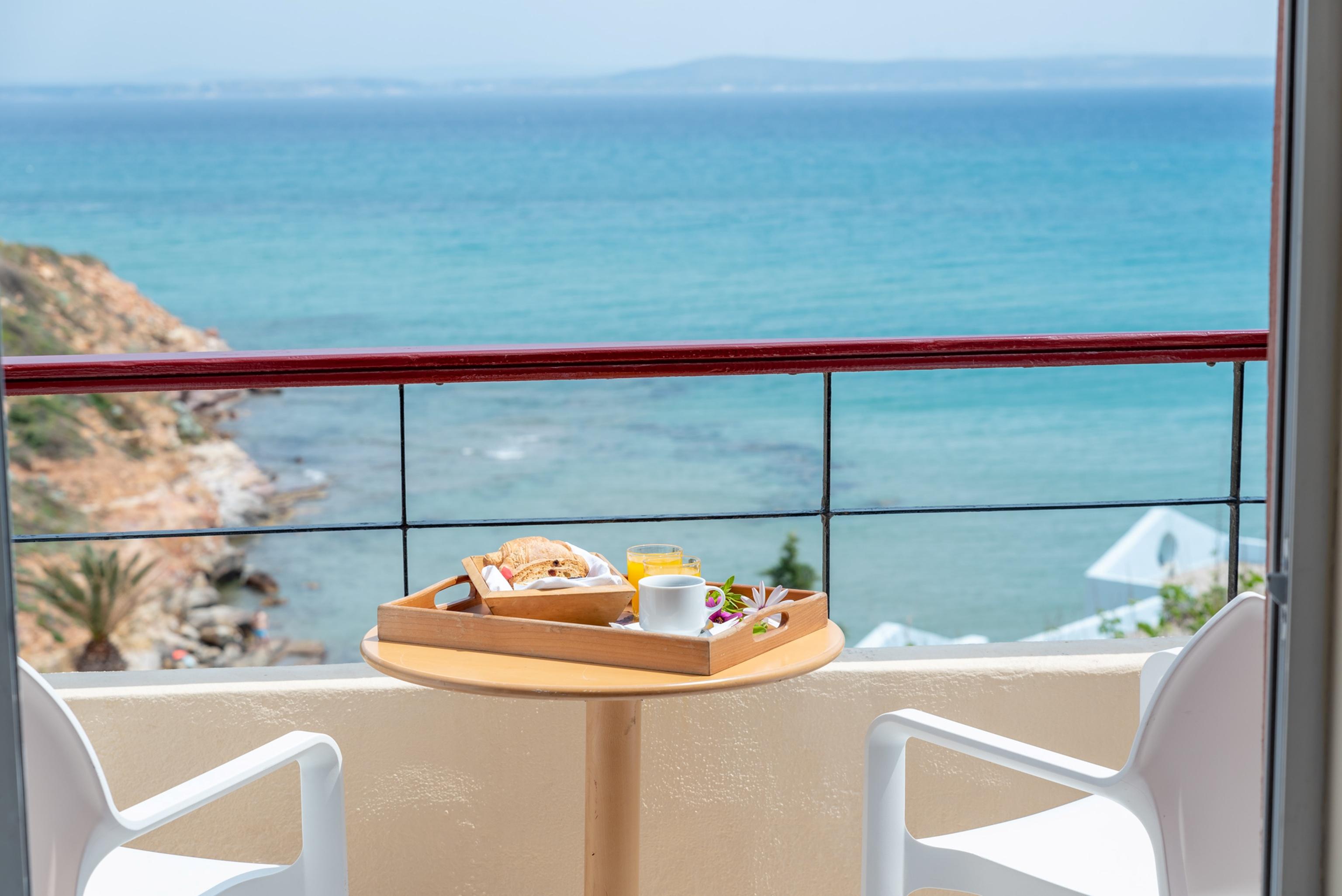 Erytha Hotel & Resort Chios Karfas Exterior foto