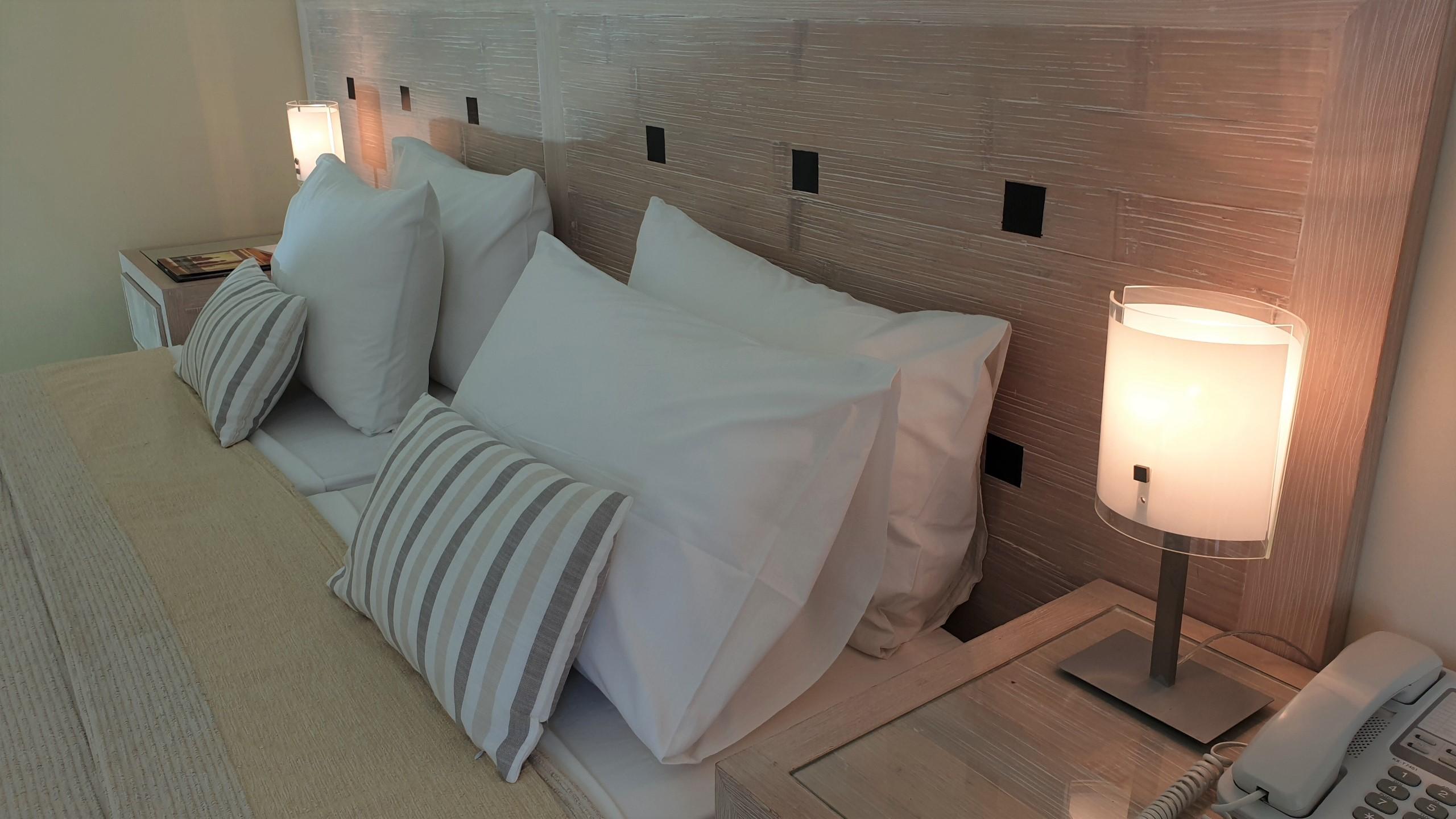 Erytha Hotel & Resort Chios Karfas Exterior foto