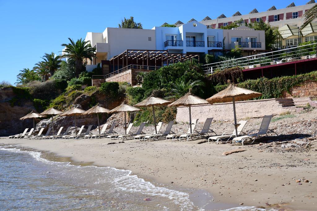 Erytha Hotel & Resort Chios Karfas Exterior foto